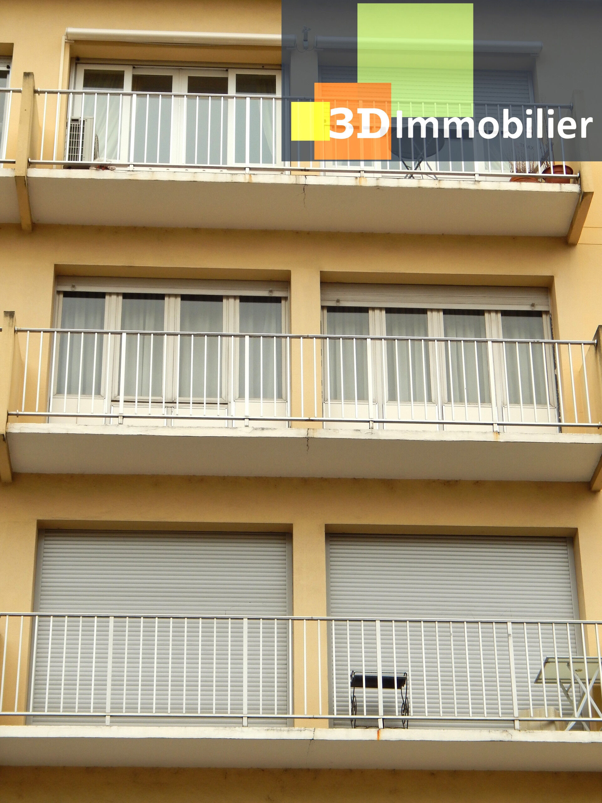 Agence immobilière de 3D IMMOBILIER