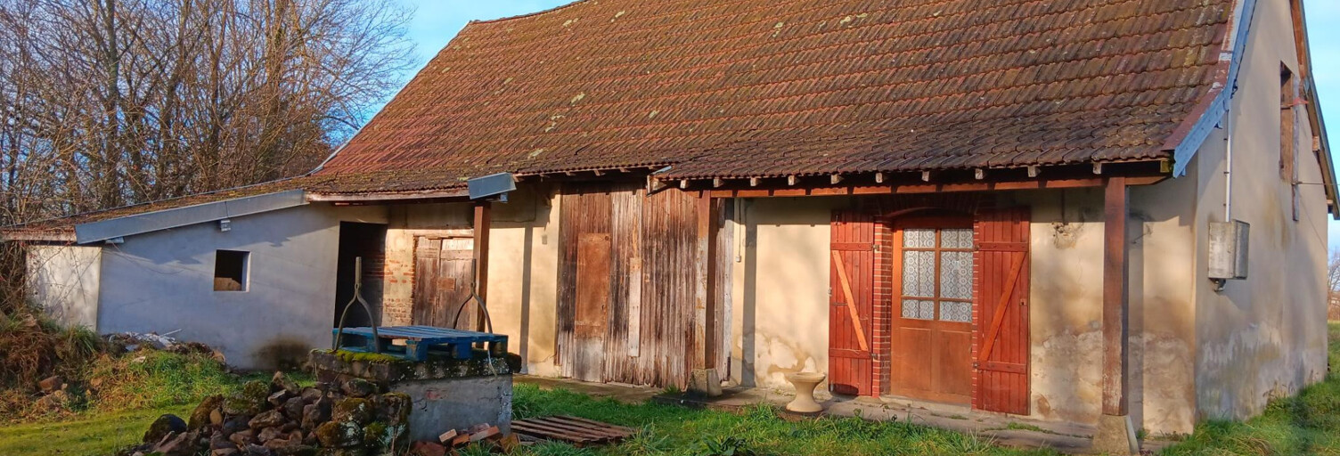 Maison 4 Pièces 100 m² à vendre à Beaurepaire-en-Bresse (71580)