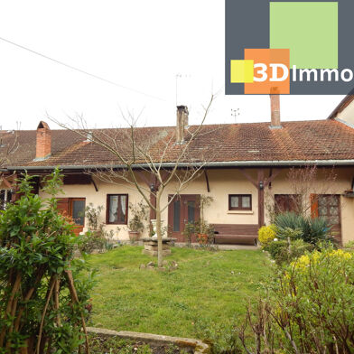 Maison 5 pièces 139000 €