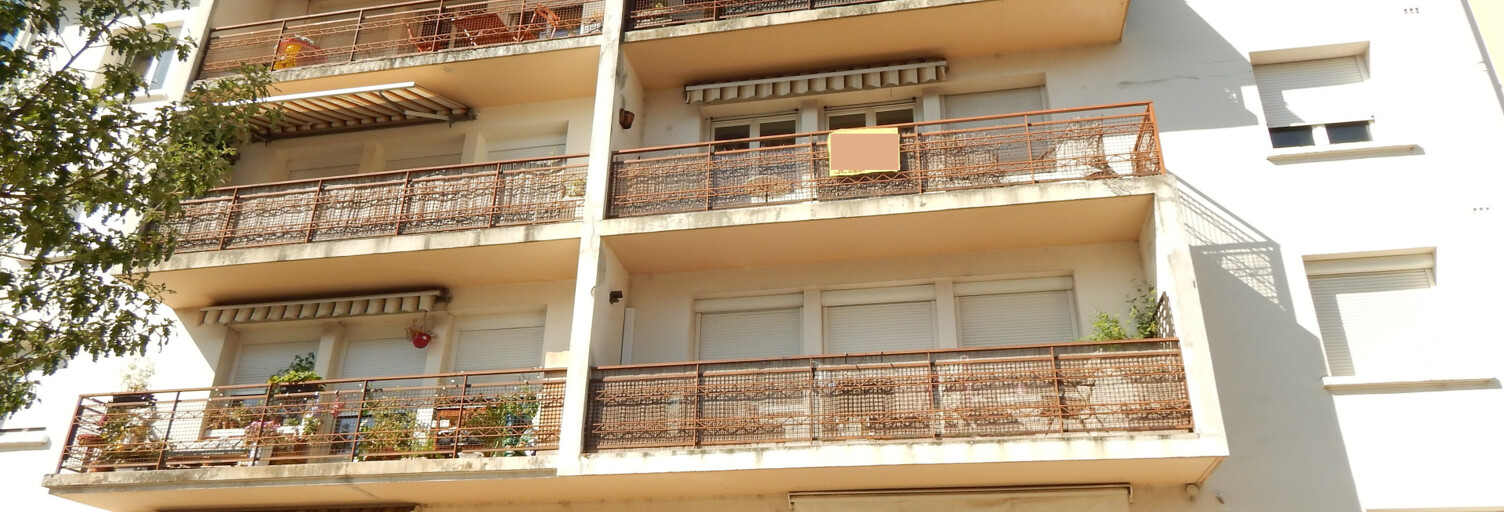 Appartement 5 Pièces 97 m² à vendre à Lons-le-Saunier (39000)