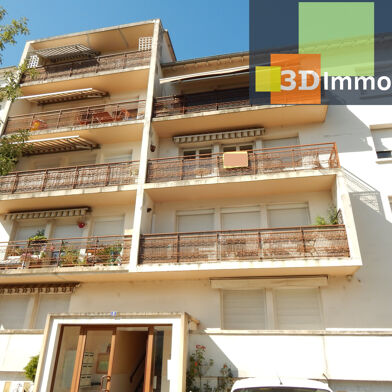 Appartement 5 pièces 136000 €