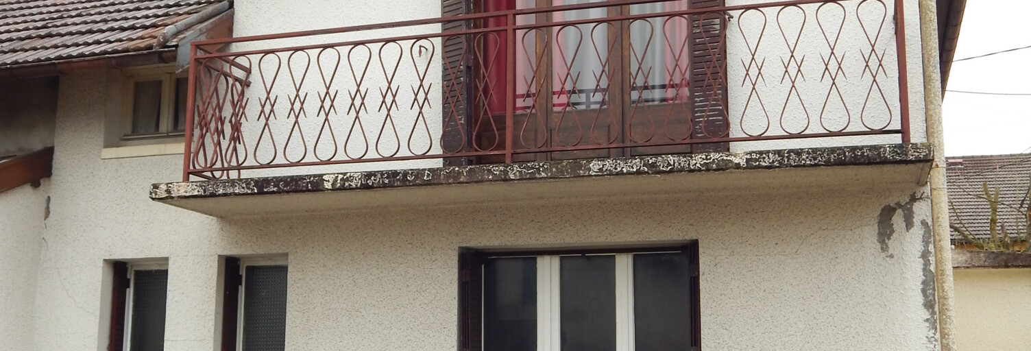 Maison 5 Pièces 112 m² à vendre à Bletterans (39140)