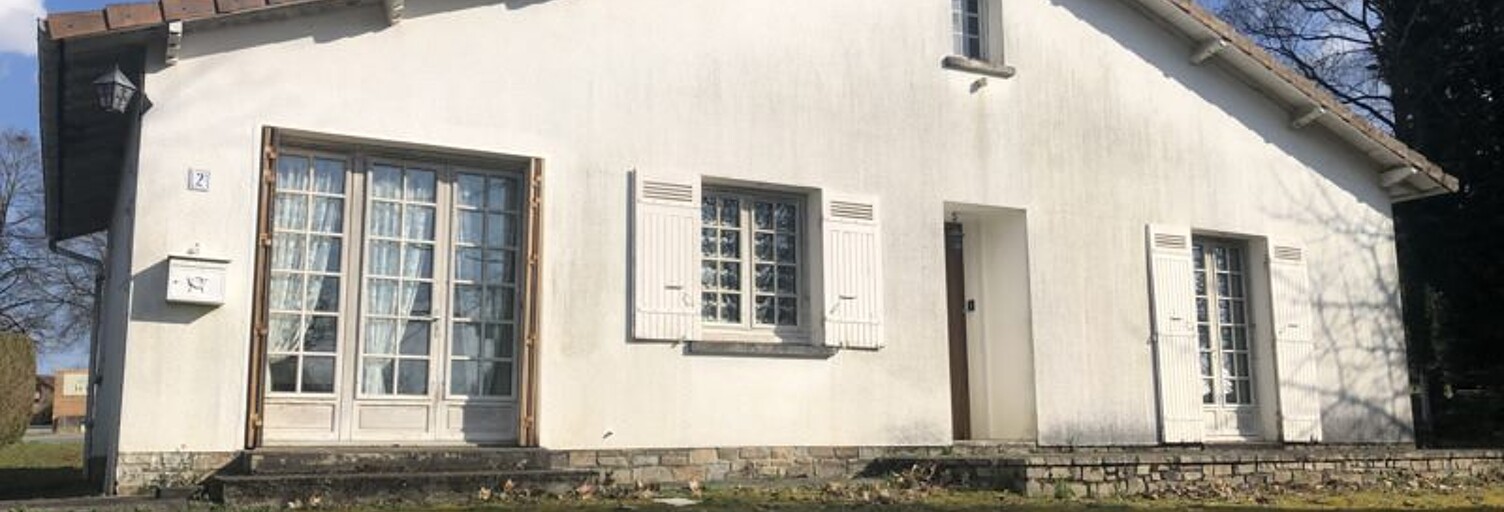 Maison 4 Pièces 93 m² à vendre à Saint-Jory-de-Chalais (24800)