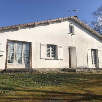 Maison 4 pièces 89000 €