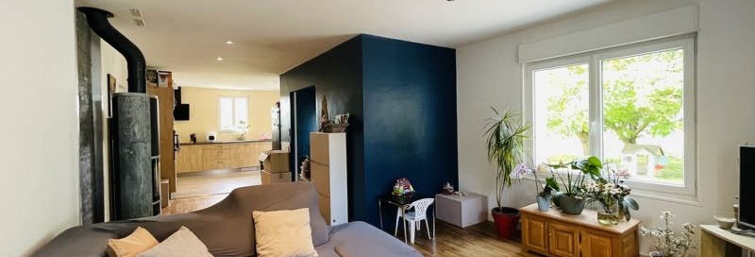 Maison 6 Pièces 163 m² à vendre à Barbezieux-Saint-Hilaire (16300)
