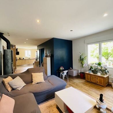 Maison 6 pièces 197580 €