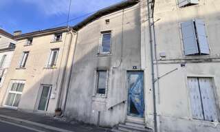 Maison 3 Pièces 60 m² à vendre à Barbezieux-Saint-Hilaire (16300)