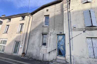 Maison 3 pièces 43000 €