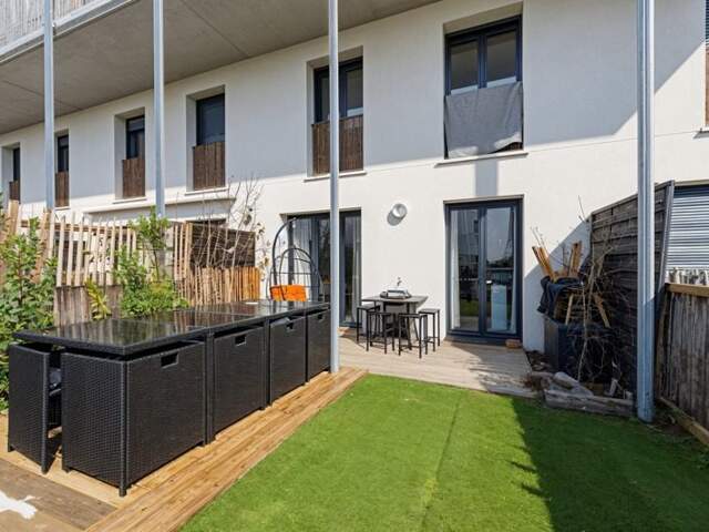 Duplex de 4 pièces principales — photo du bien