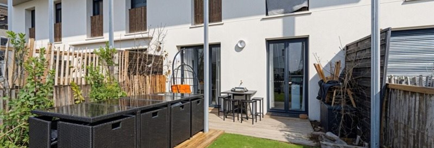 Appartement 4 Pièces 82 m² à vendre à Biganos (33380)