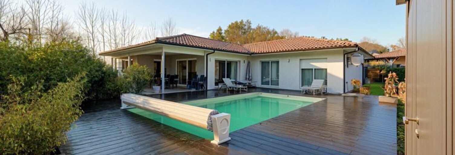 Maison 7 Pièces 173 m² à vendre à Biganos (33380)