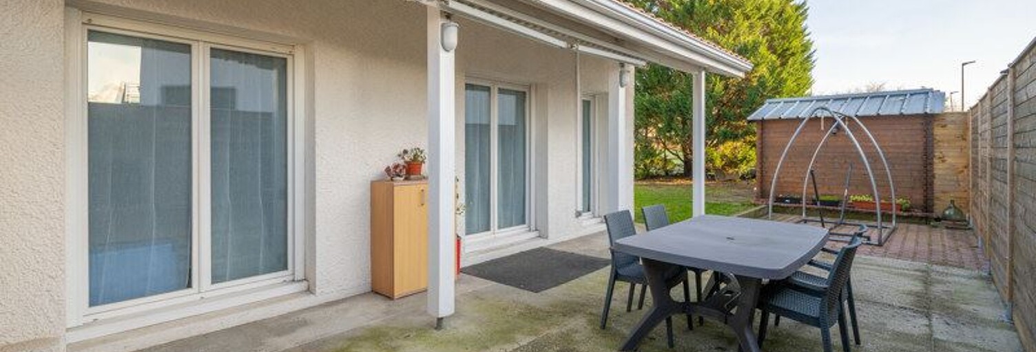 Maison 3 Pièces 68 m² à vendre à Biganos (33380)