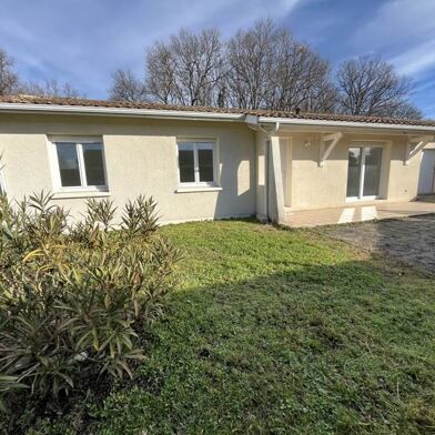 Maison 4 pièces 329349 €