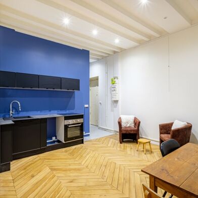 Appartement 2 pièces 254000 €