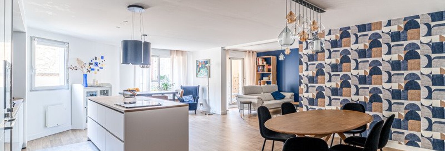 Appartement 5 Pièces 119 m² à vendre à Bordeaux (33000)