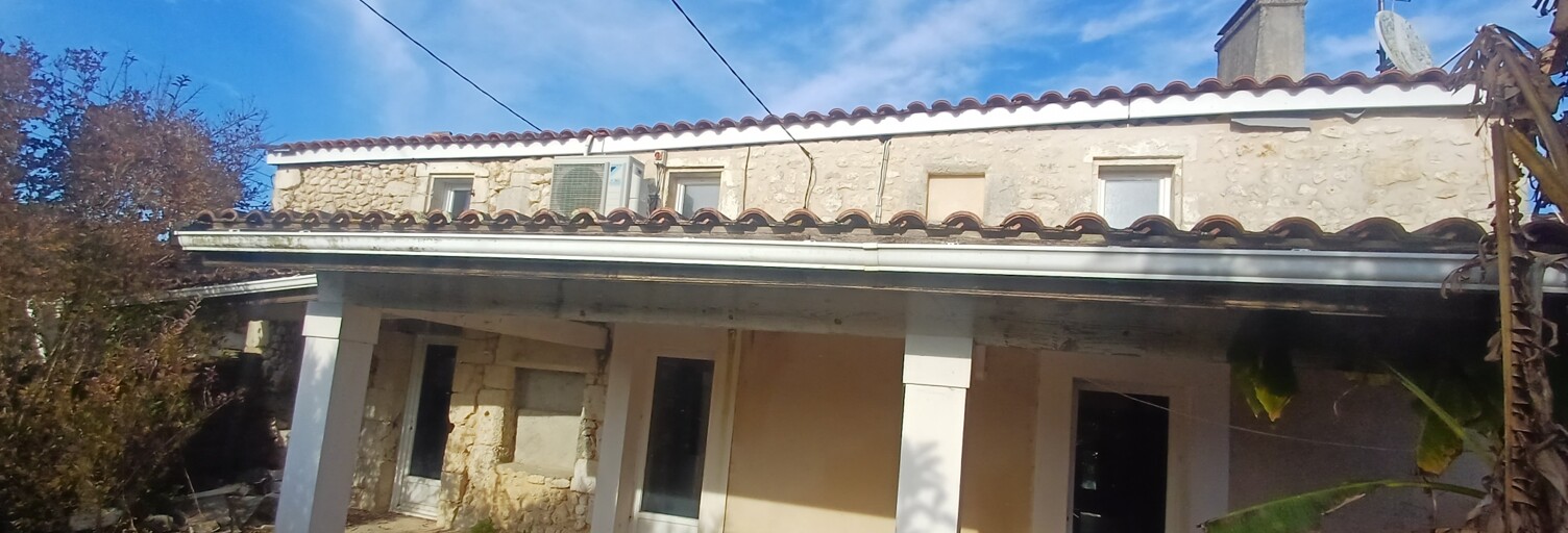 Maison 7 Pièces 120 m² à vendre à Saint-Sauveur (33250)