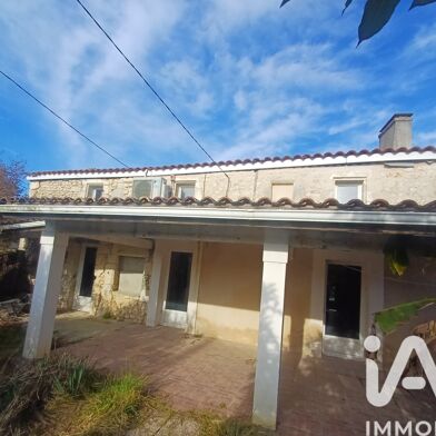Maison 7 pièces 144000 €