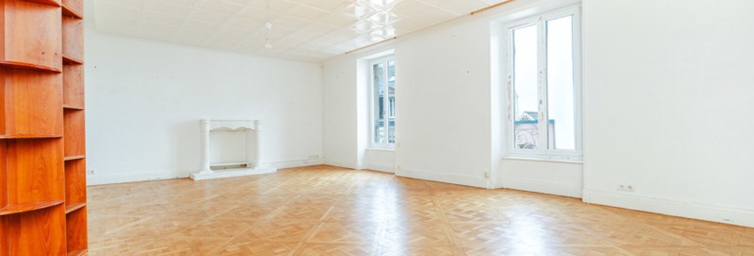 Appartement 4 Pièces 100 m² à vendre à Douarnenez (29100)