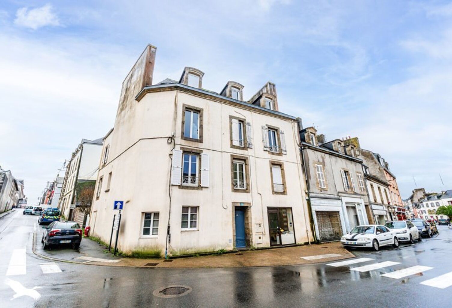 Appartement de 4 pièces principales — photo 1