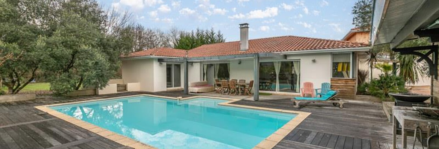 Maison 270 m² à construire Salles (33770)