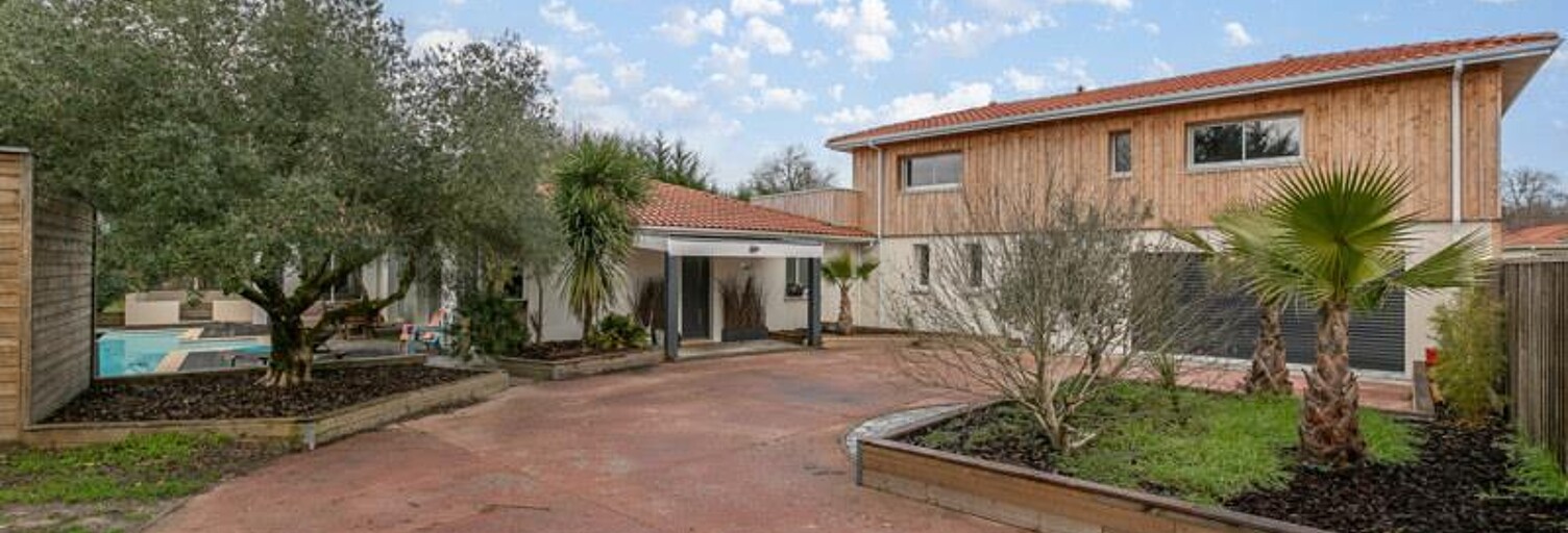 Maison 270 m² à construire Salles (33770)