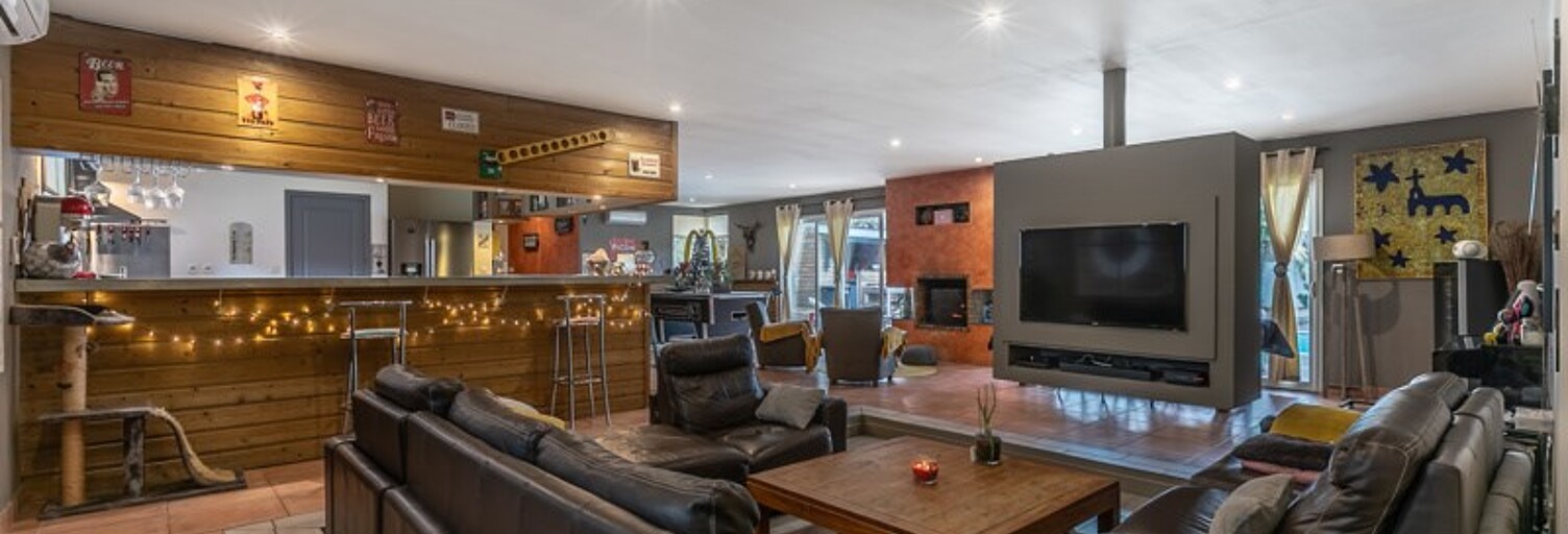 Maison 270 m² à construire Salles (33770)