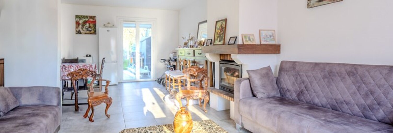 Maison 6 Pièces 126 m² à vendre à Eysines (33320)