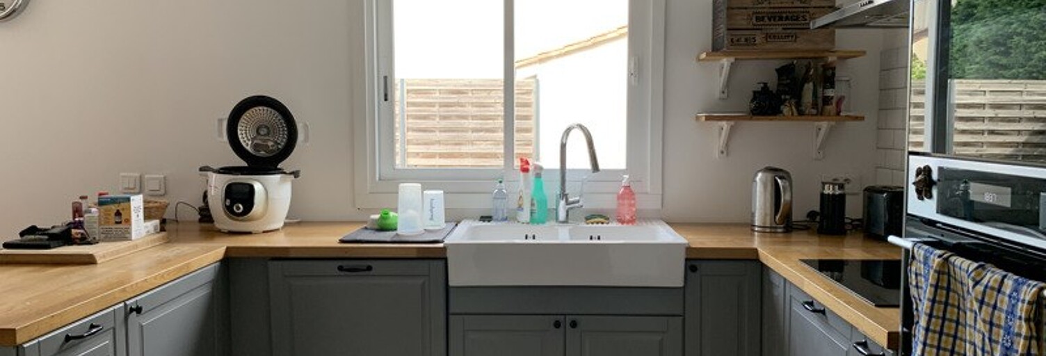 Maison 4 Pièces 81 m² à vendre à Eysines (33320)