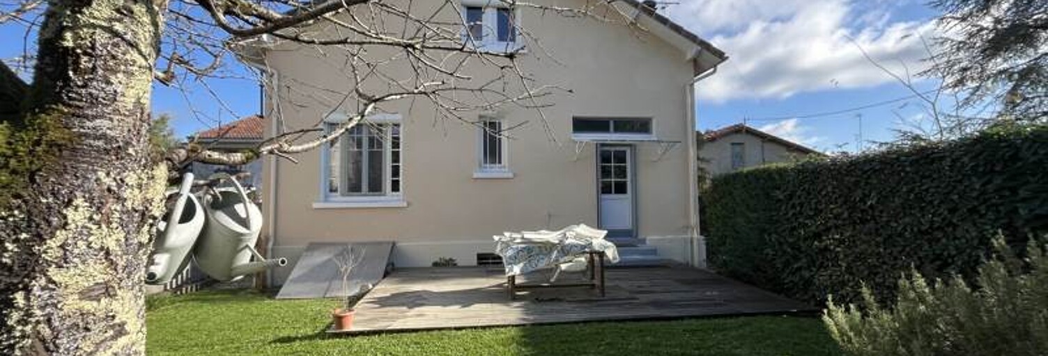 Maison 4 Pièces 90 m² à vendre à Bergerac (24100)