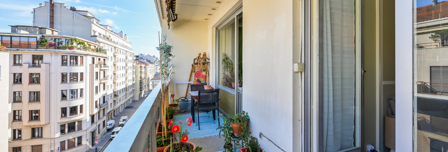 Appartement 3 Pièces 74 m² à vendre à Lyon 6 (69006)