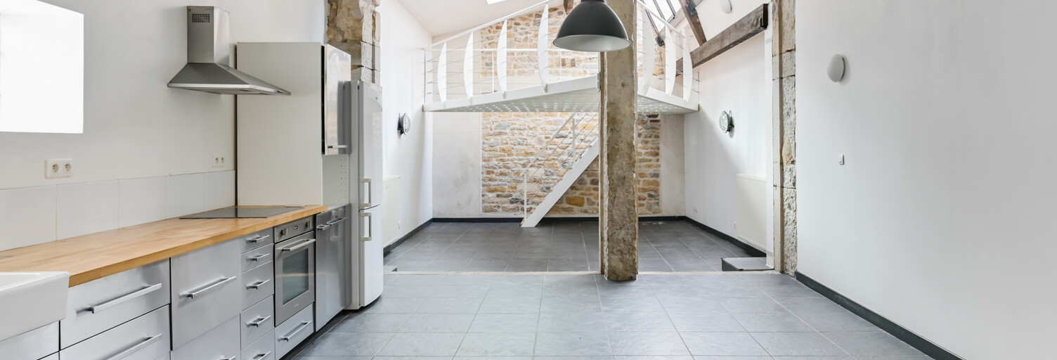 Appartement 4 Pièces 148 m² à vendre à Lyon 6 (69006)