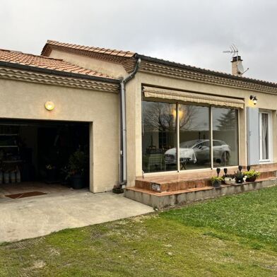 Maison 5 pièces 199281 €