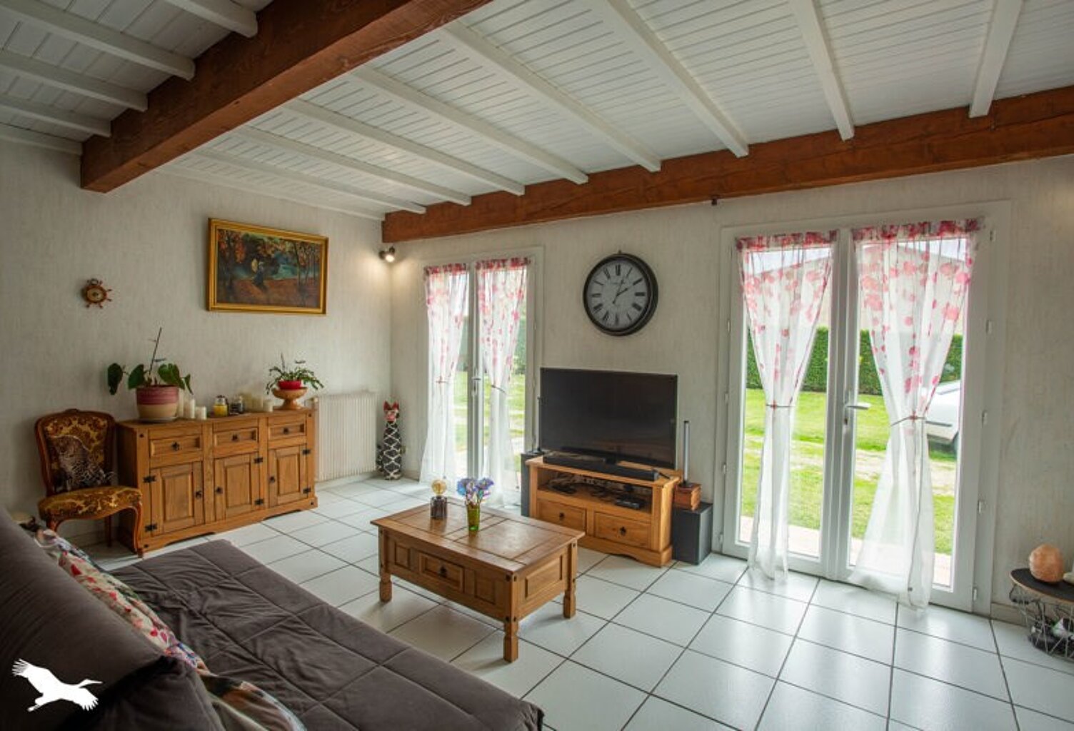 Contemporaine de 5 pièces principales — photo 1