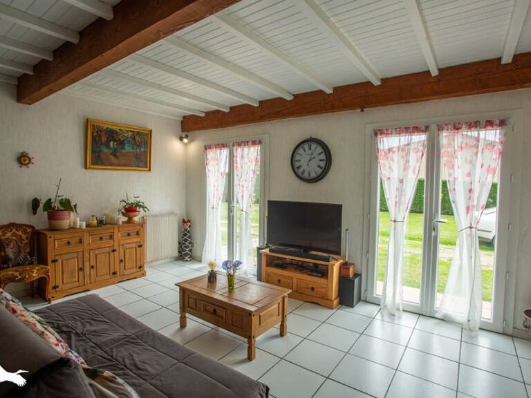 Contemporaine de 5 pièces principales — photo 1