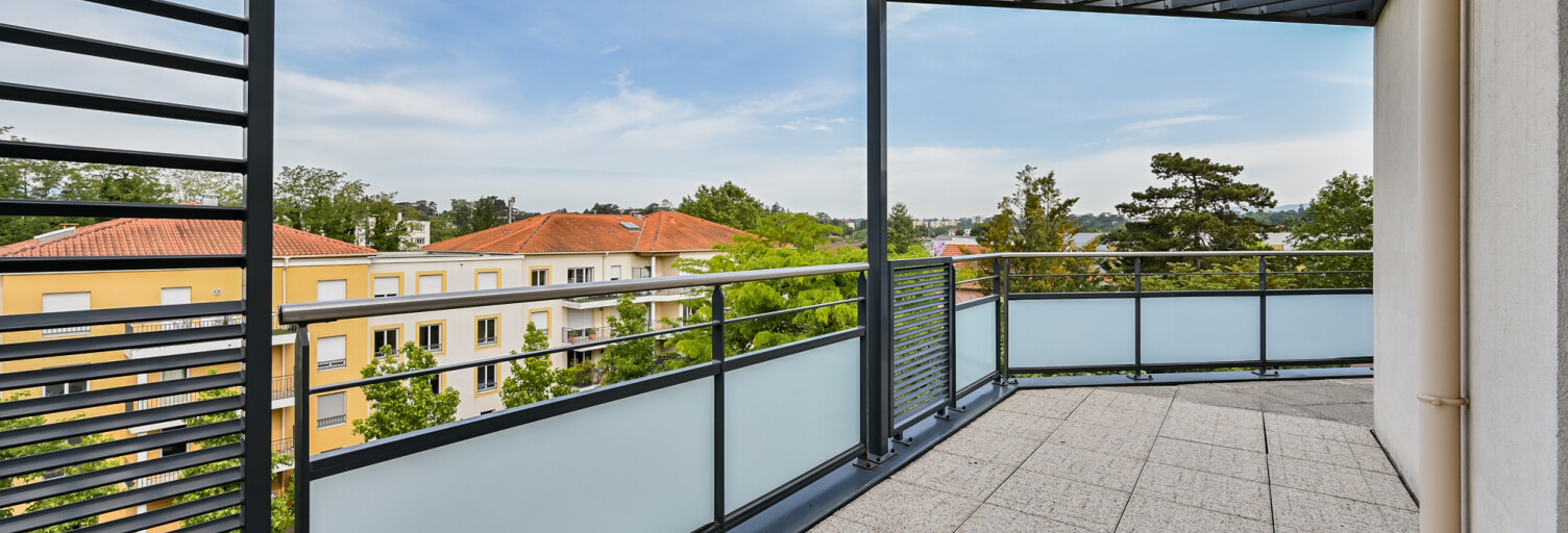 Appartement 3 Pièces 68 m² à vendre à Tassin-la-Demi-Lune (69160)