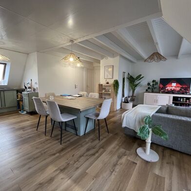 Appartement 2 pièces 143640 €