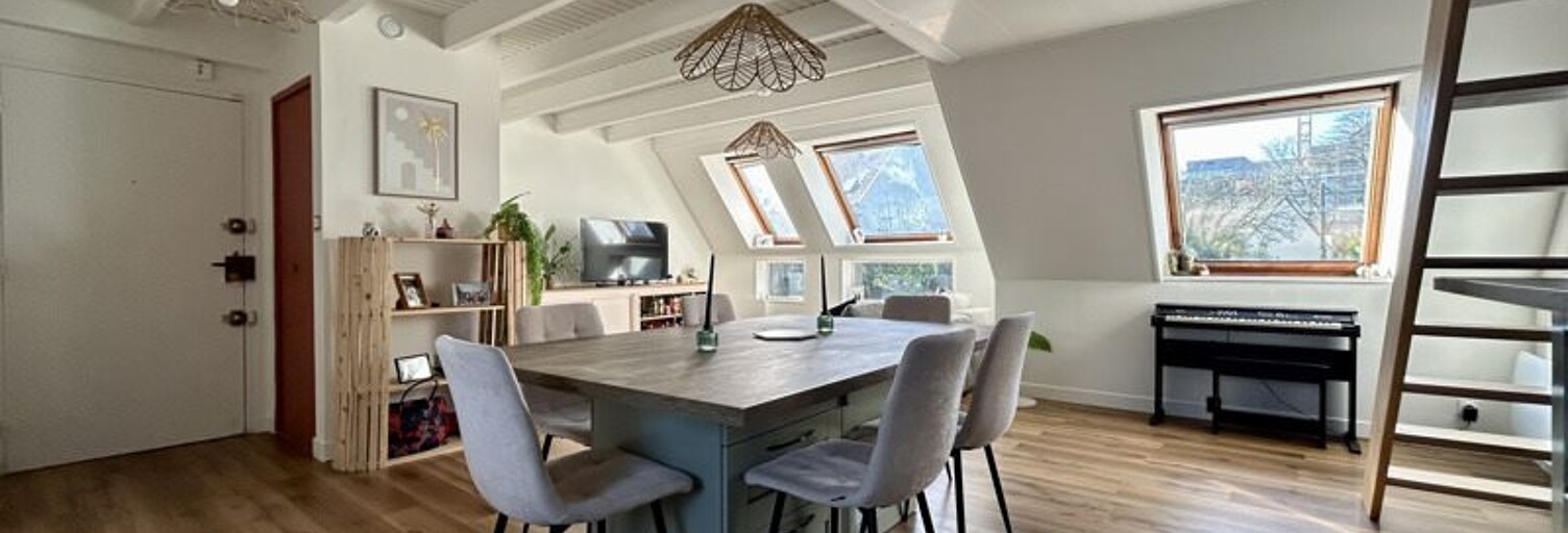 Appartement 2 Pièces 44 m² à vendre à Quimper (29000)