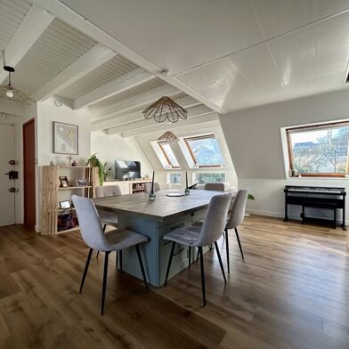 Appartement 2 pièces 143640 €