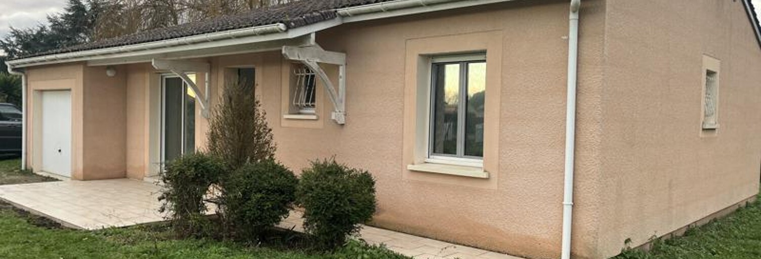 Maison 4 Pièces 90 m² à vendre à Marmande (47200)