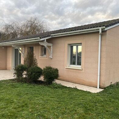 Maison 4 pièces 190000 €