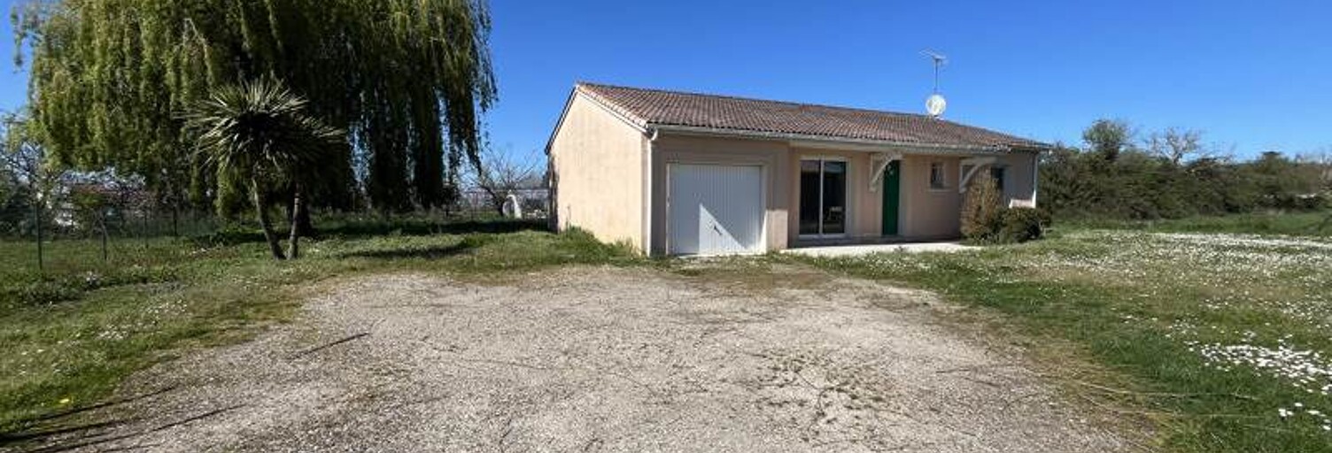 Maison 4 Pièces 90 m² à vendre à Marmande (47200)