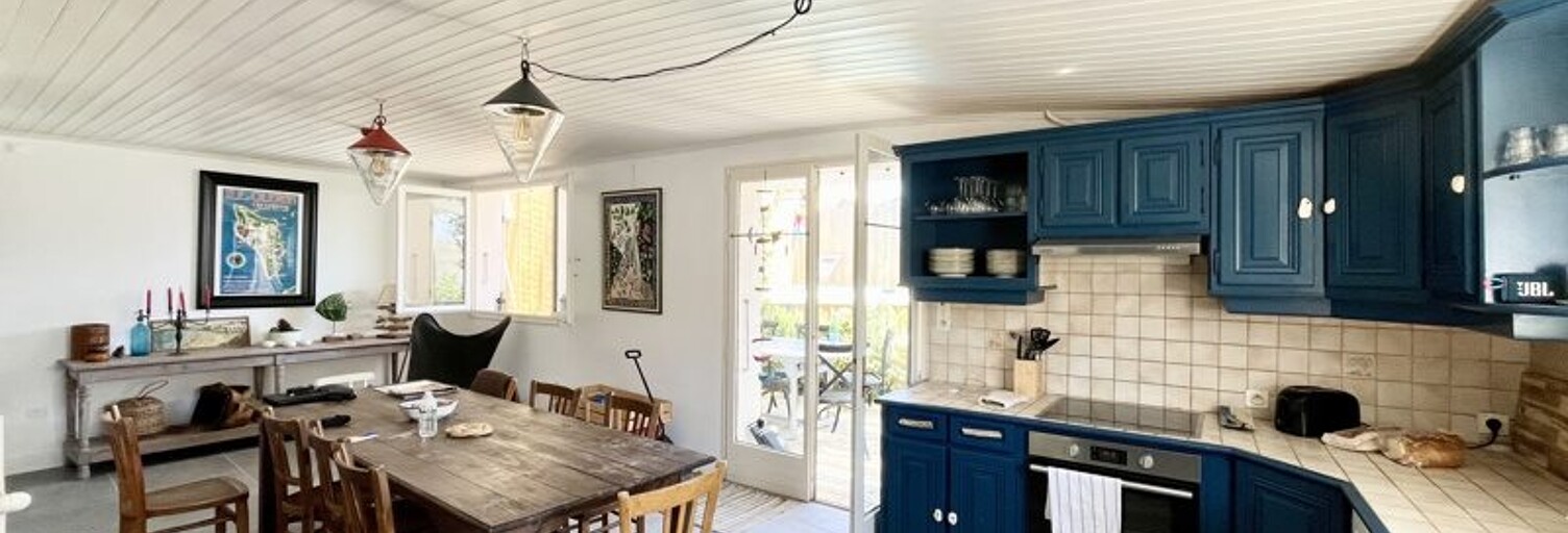 Maison 5 Pièces 134 m² à vendre à Dolus-d'Oléron (17550)