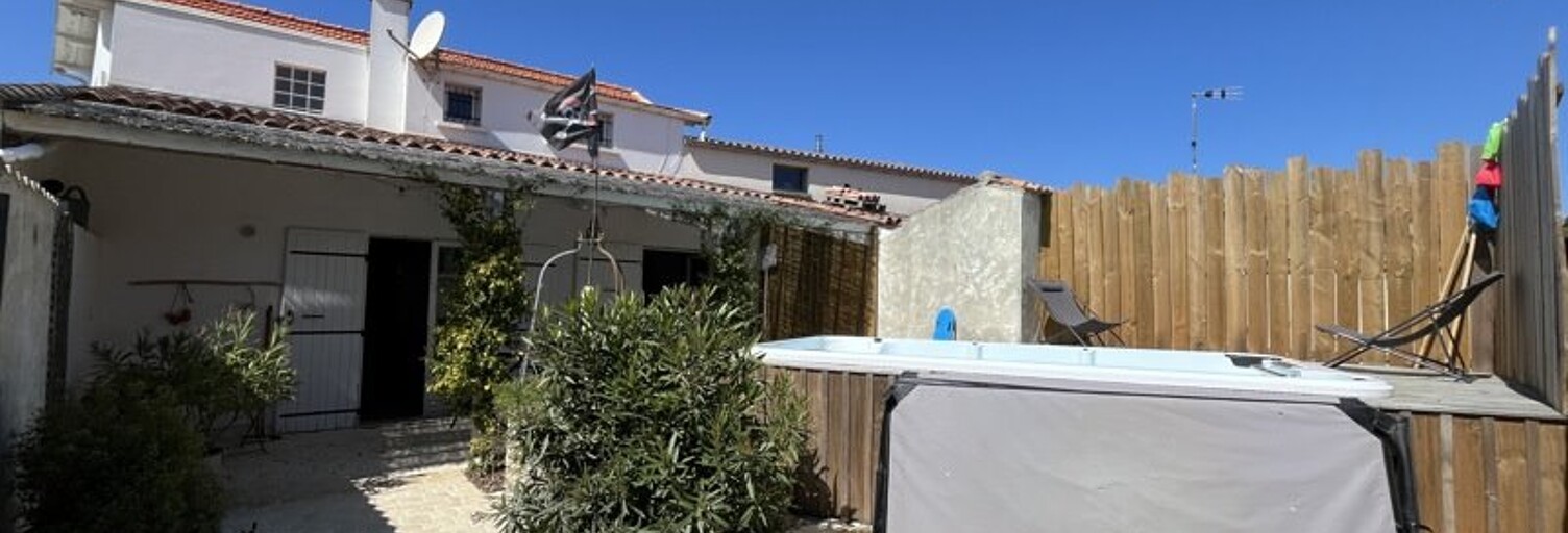 Maison 5 Pièces 134 m² à vendre à Dolus-d'Oléron (17550)