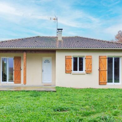 Maison 4 pièces 169087 €