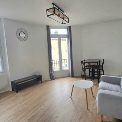 Appartement 2 pièces 145000 €