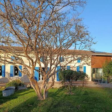 Maison 7 pièces 410670 €