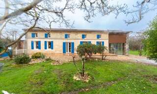 Maison 7 Pièces 217 m² à vendre à Cavignac (33620)