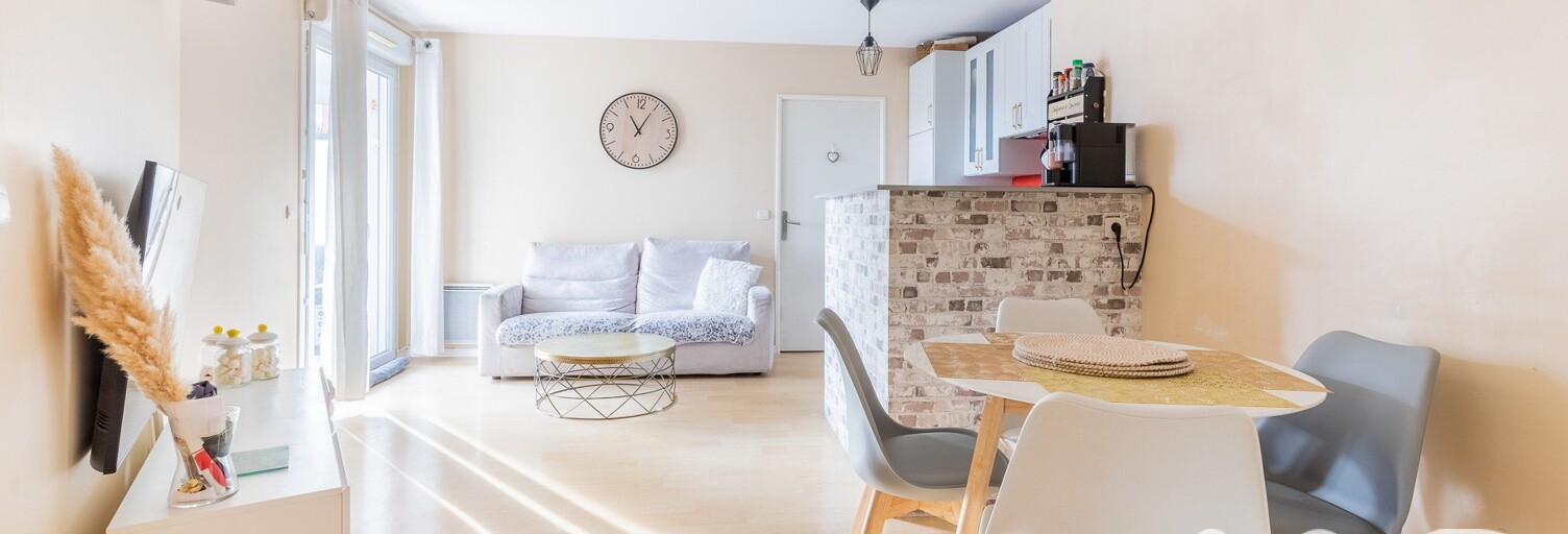 Appartement 3 Pièces 51 m² à vendre à Corbeil-Essonnes (91100)