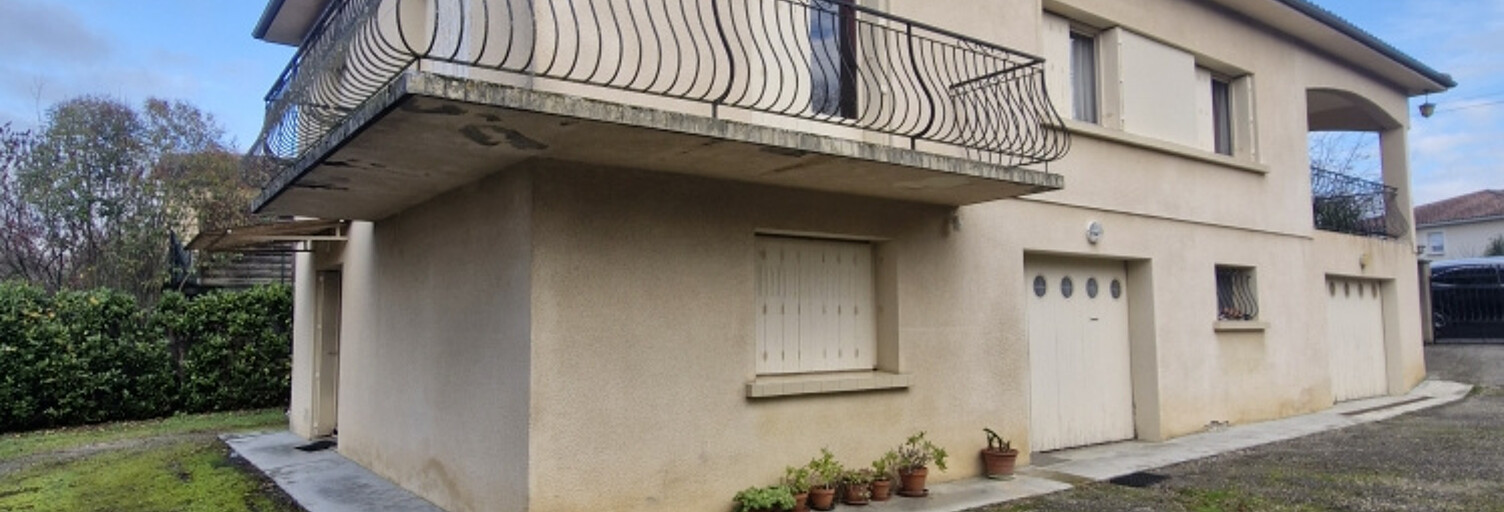 Maison 7 Pièces 150 m² à vendre à Auch (32000)