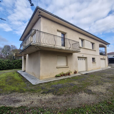 Maison 7 pièces 189000 €